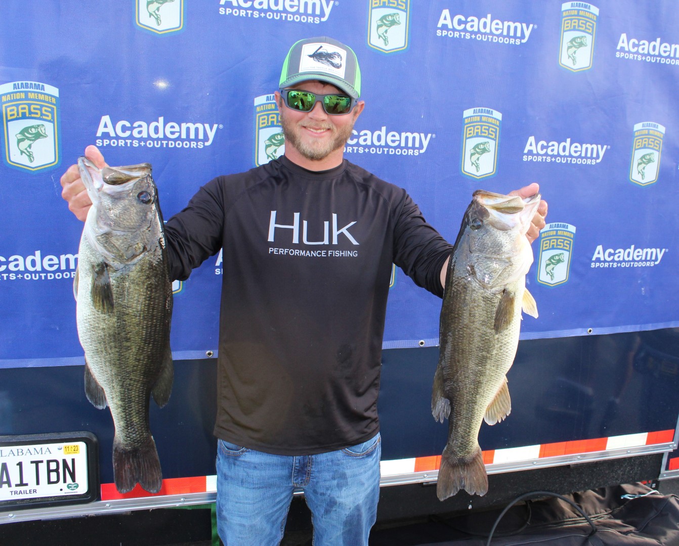 Parks bests boater field, crowded lake at Pickwick - Alabama